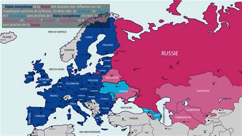 La Russie Fait Elle Partie De Lunion Europeenne L'Ukraine, théâtre périlleux de la rivalité entre l'OTAN et la Russie